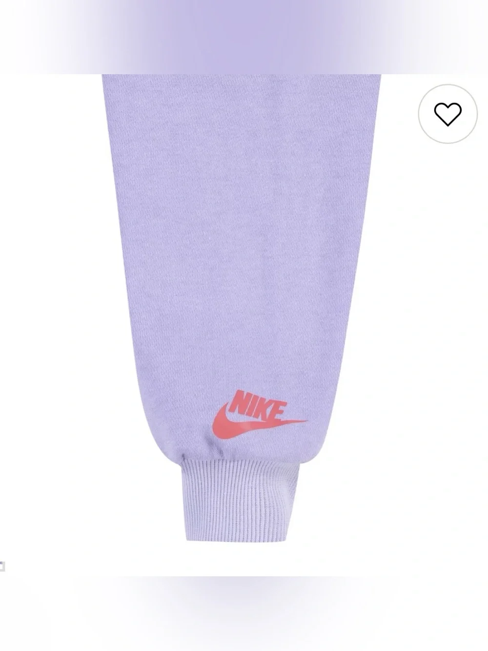 NIKE Girl’s Crew Neck Sweatshirt - Size 2T (1-2 years)